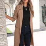 ANRABESS Cardigan Sweater