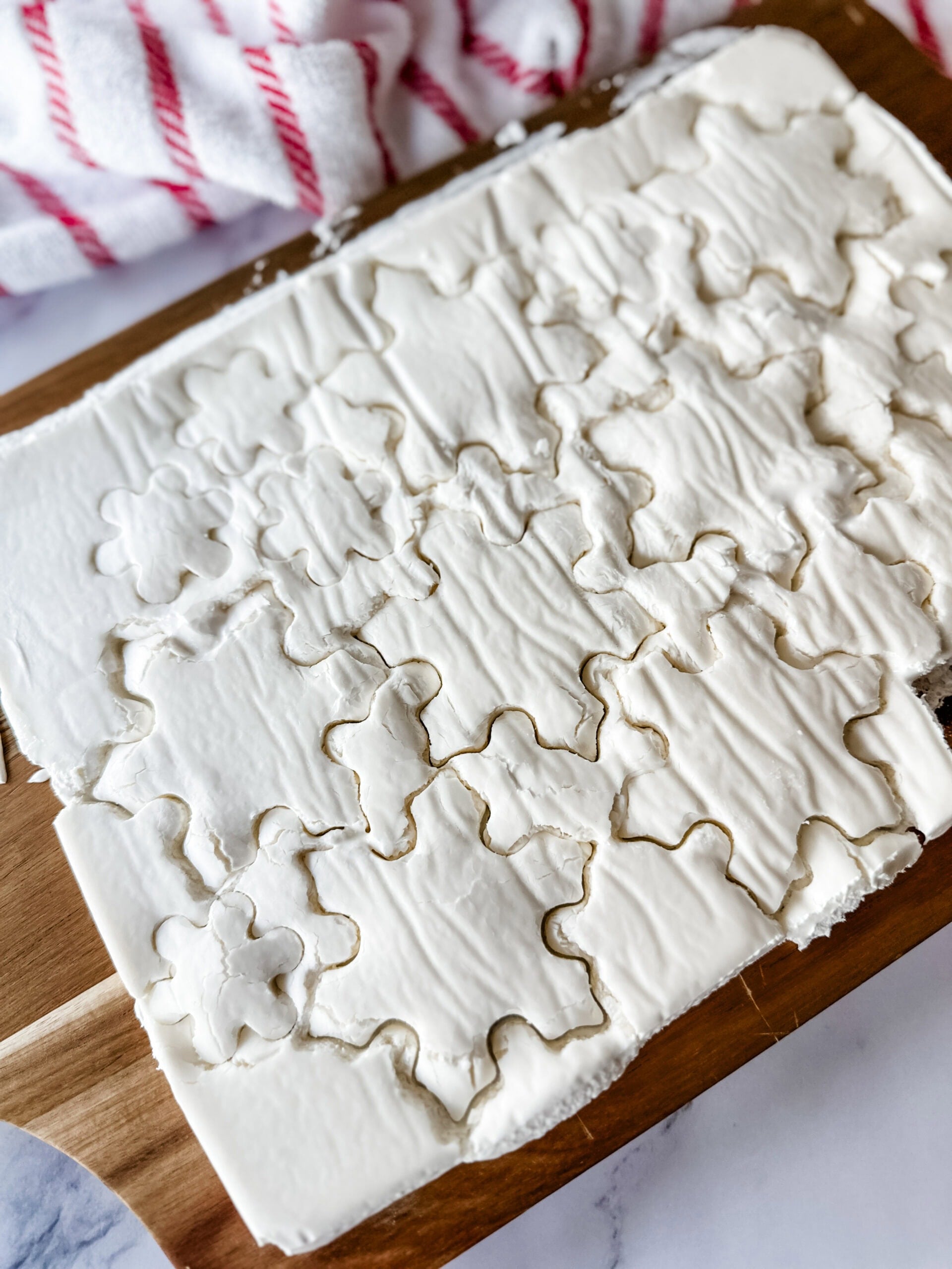 homemade marshmallows