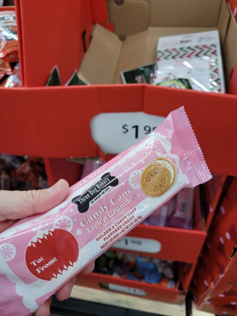 dog stocking stuffer ideas at walmart under $5 