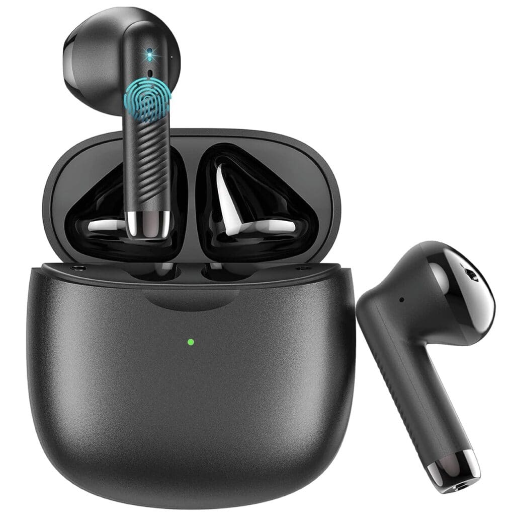 Air Pod Look A Like in Black