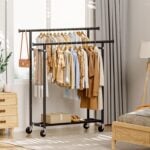 clothes rack hyseyy