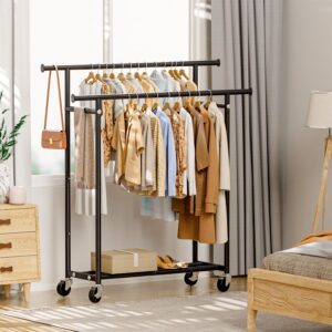 clothes rack hyseyy