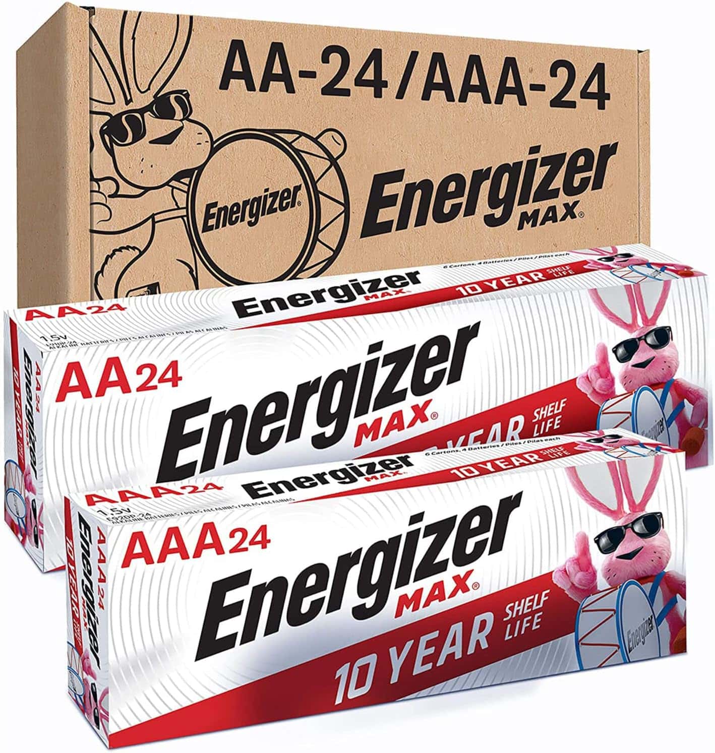 energizer batteries