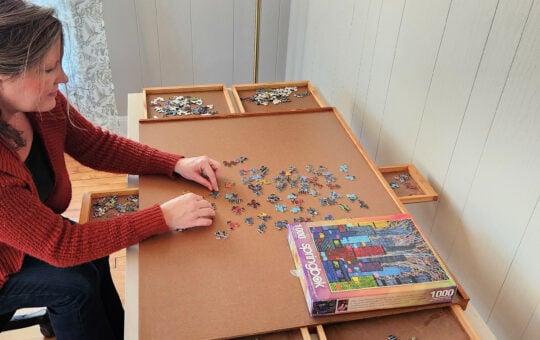 puzzleboard