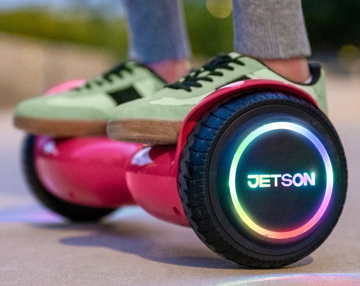 jetson hoverboard