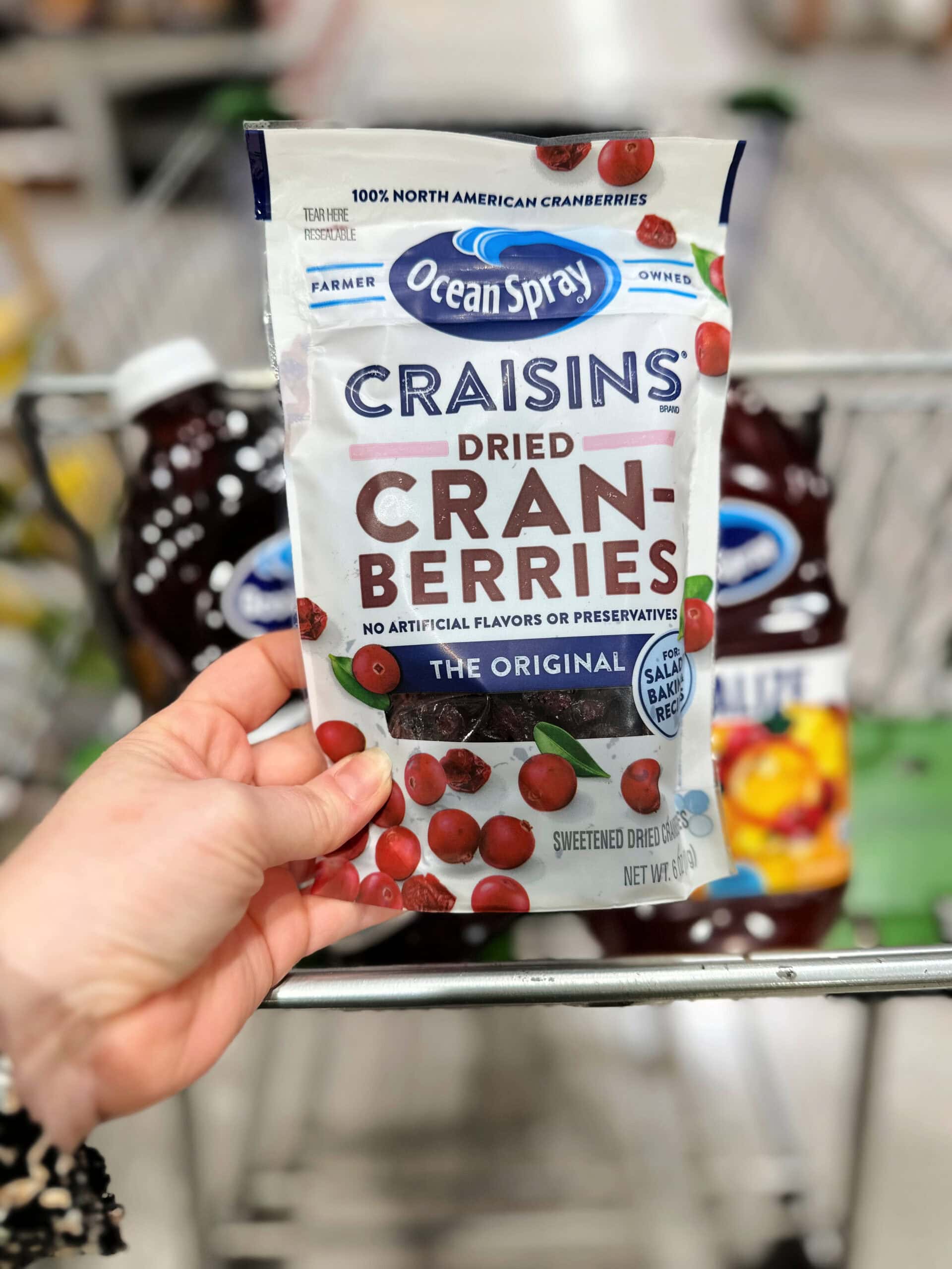 ocean spray sweeps
