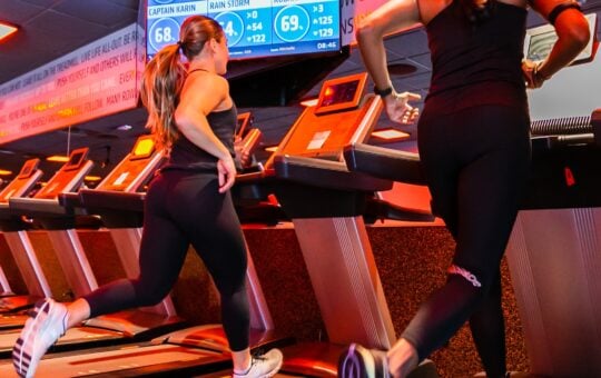 orange theory