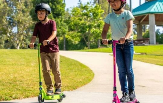 razor electric scooter