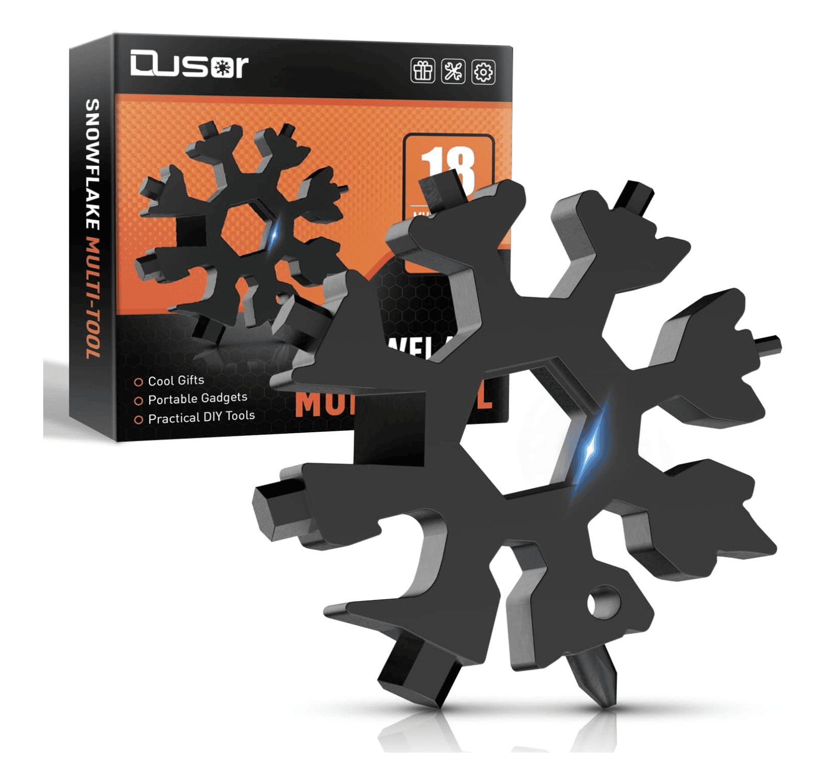 snowflake black tool