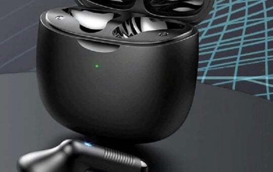 Wireless earbuds