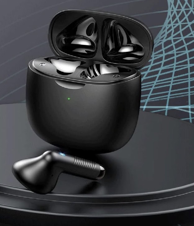 Wireless earbuds