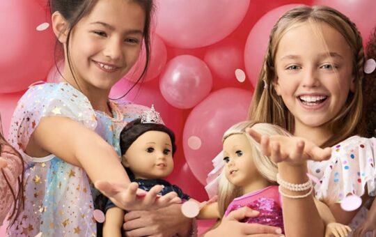 american girl