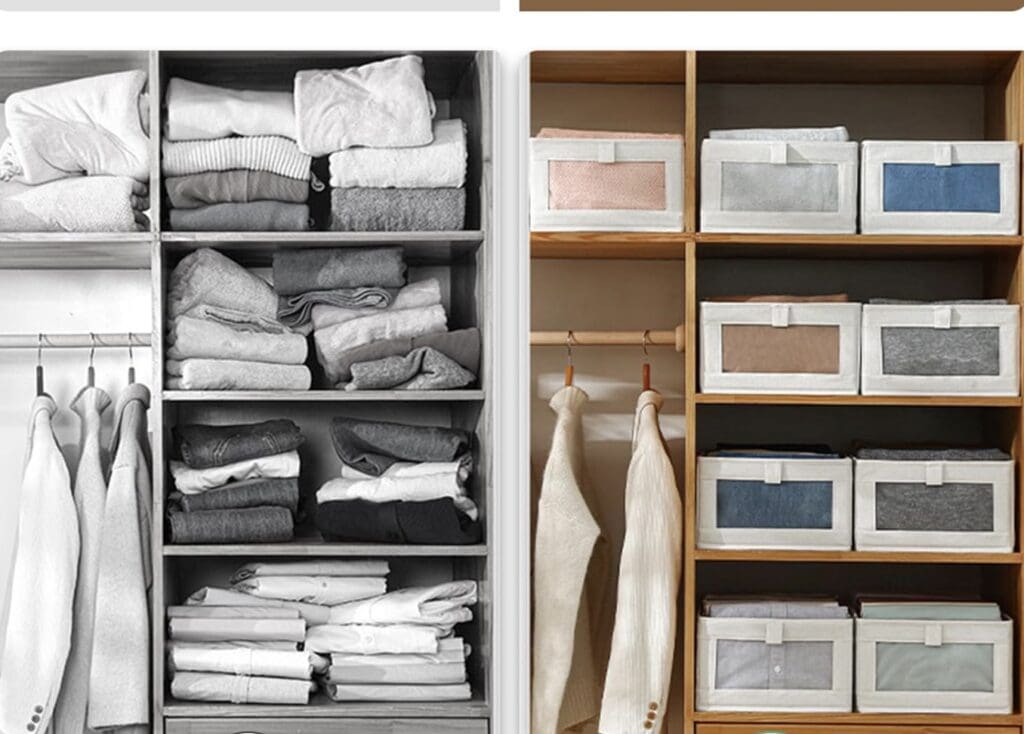 Closet Organizer 