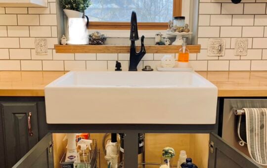 cabinet lights