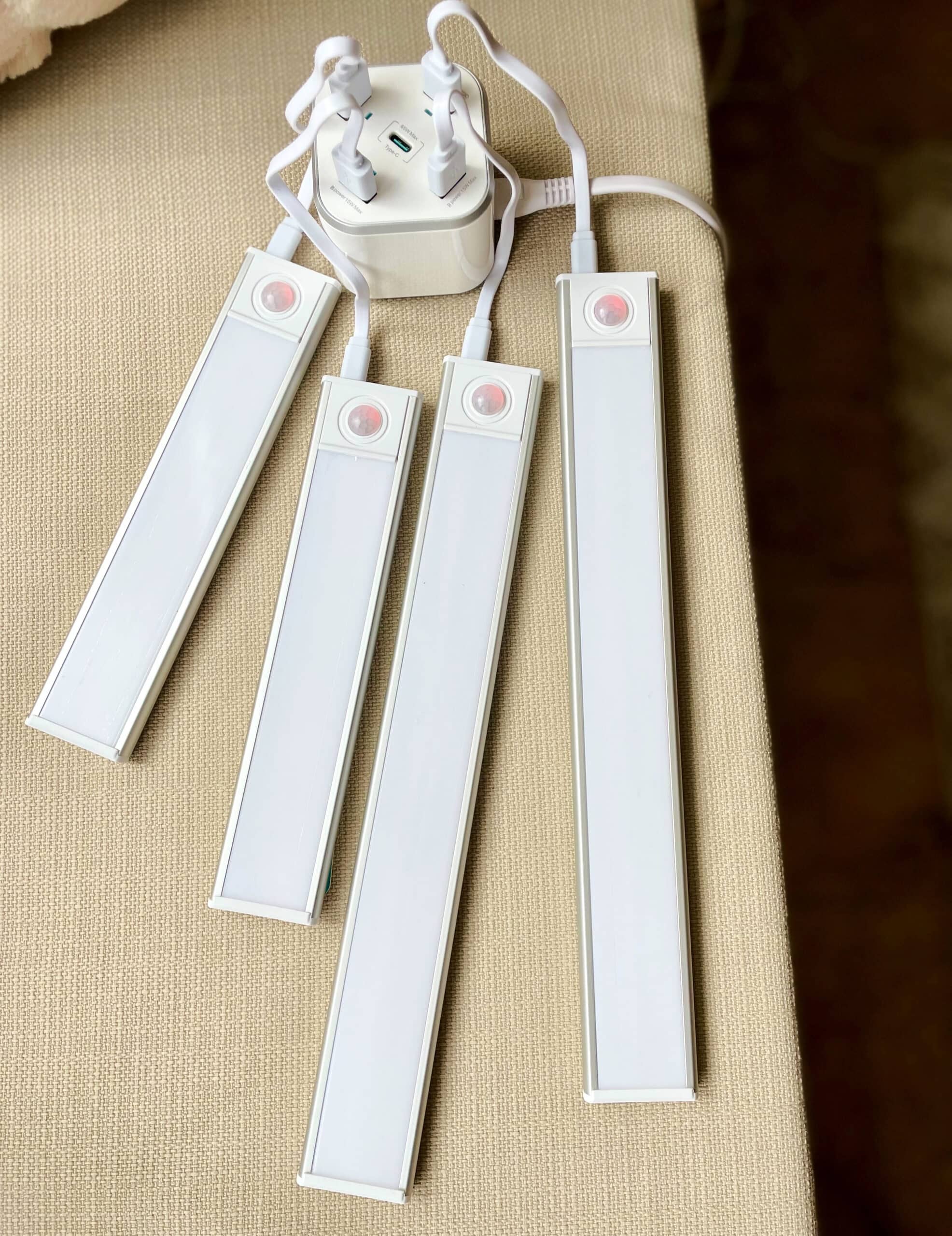 cabinet lights