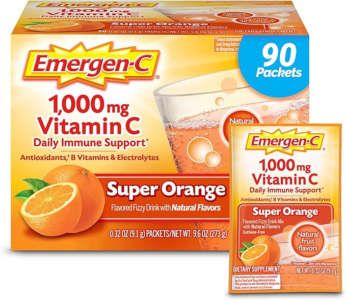 emergen-c