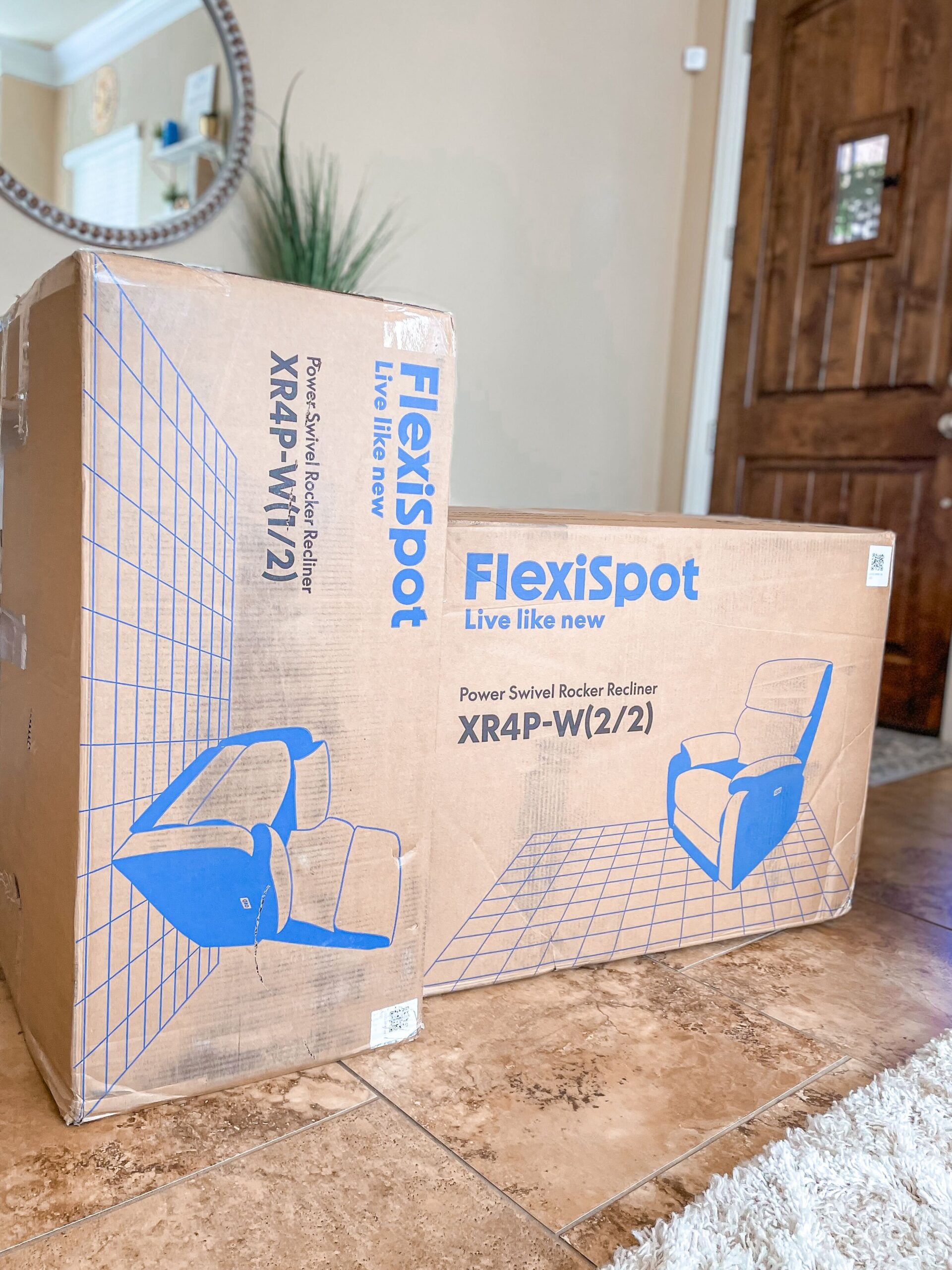 flexispot recliner