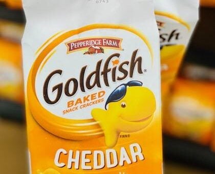 Goldfish
