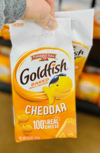 Goldfish