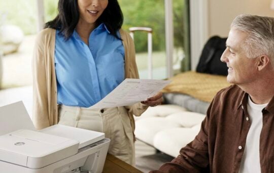 hp printer deskjet 4255e