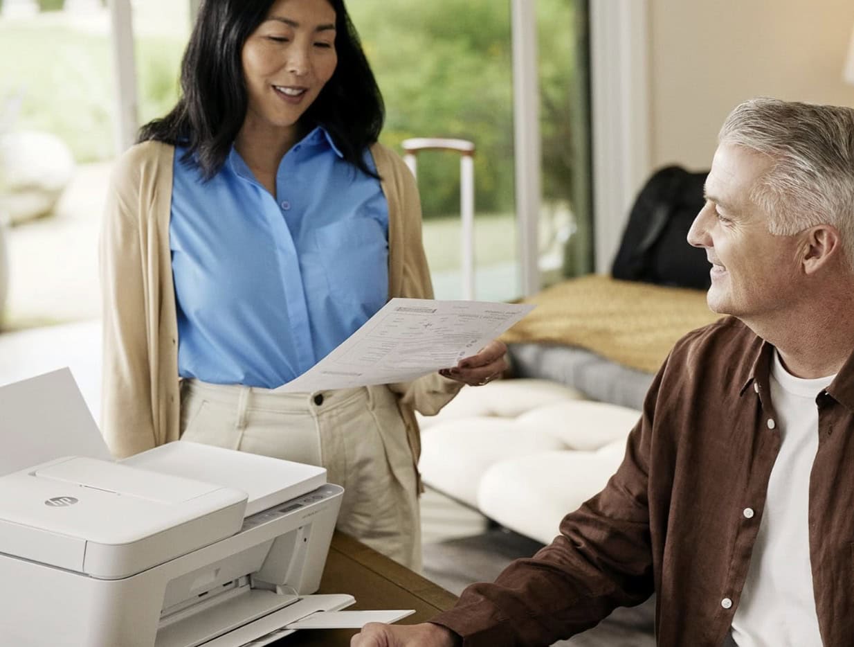 hp printer deskjet 4255e