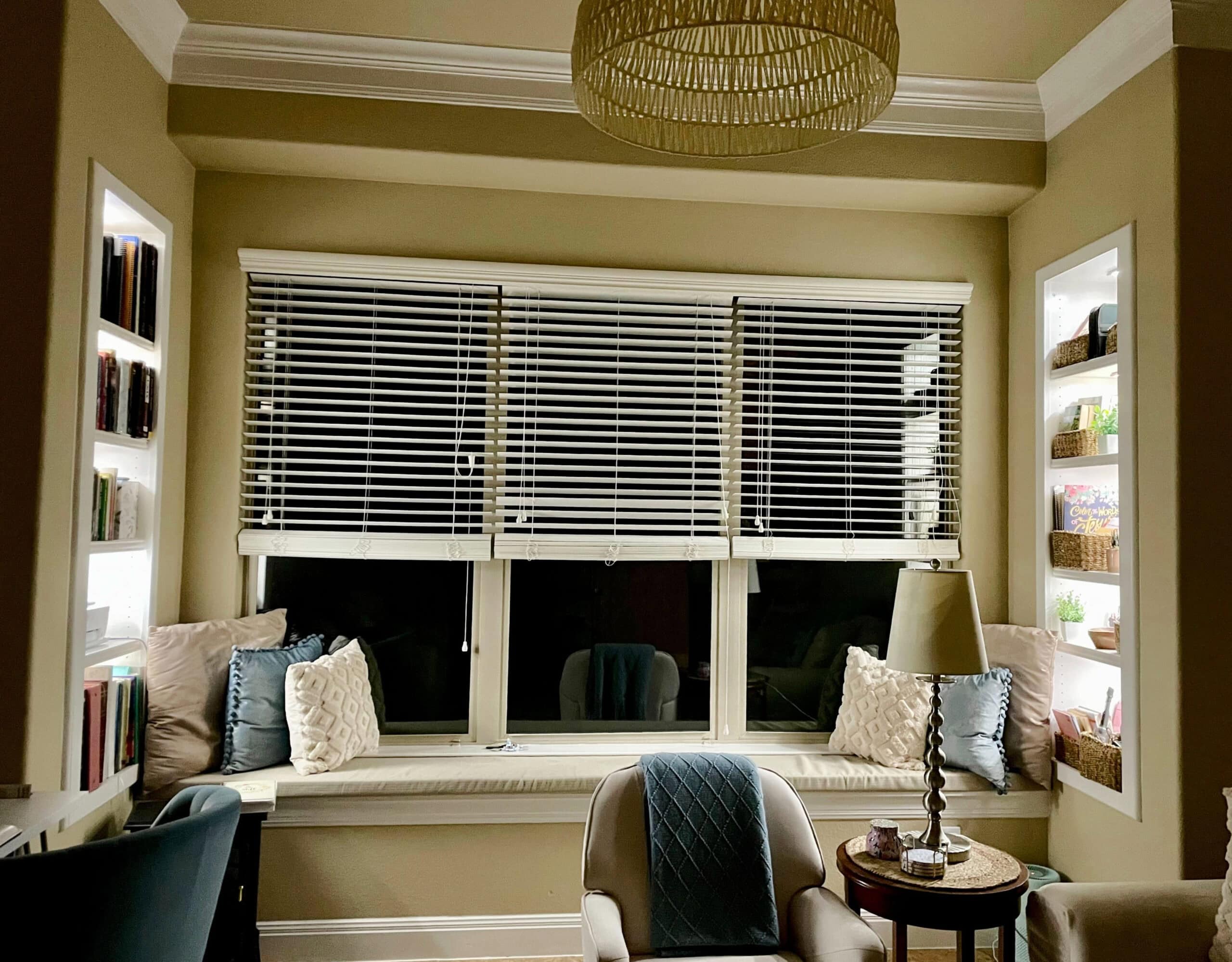 cabinet lights