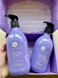 luseta haircare