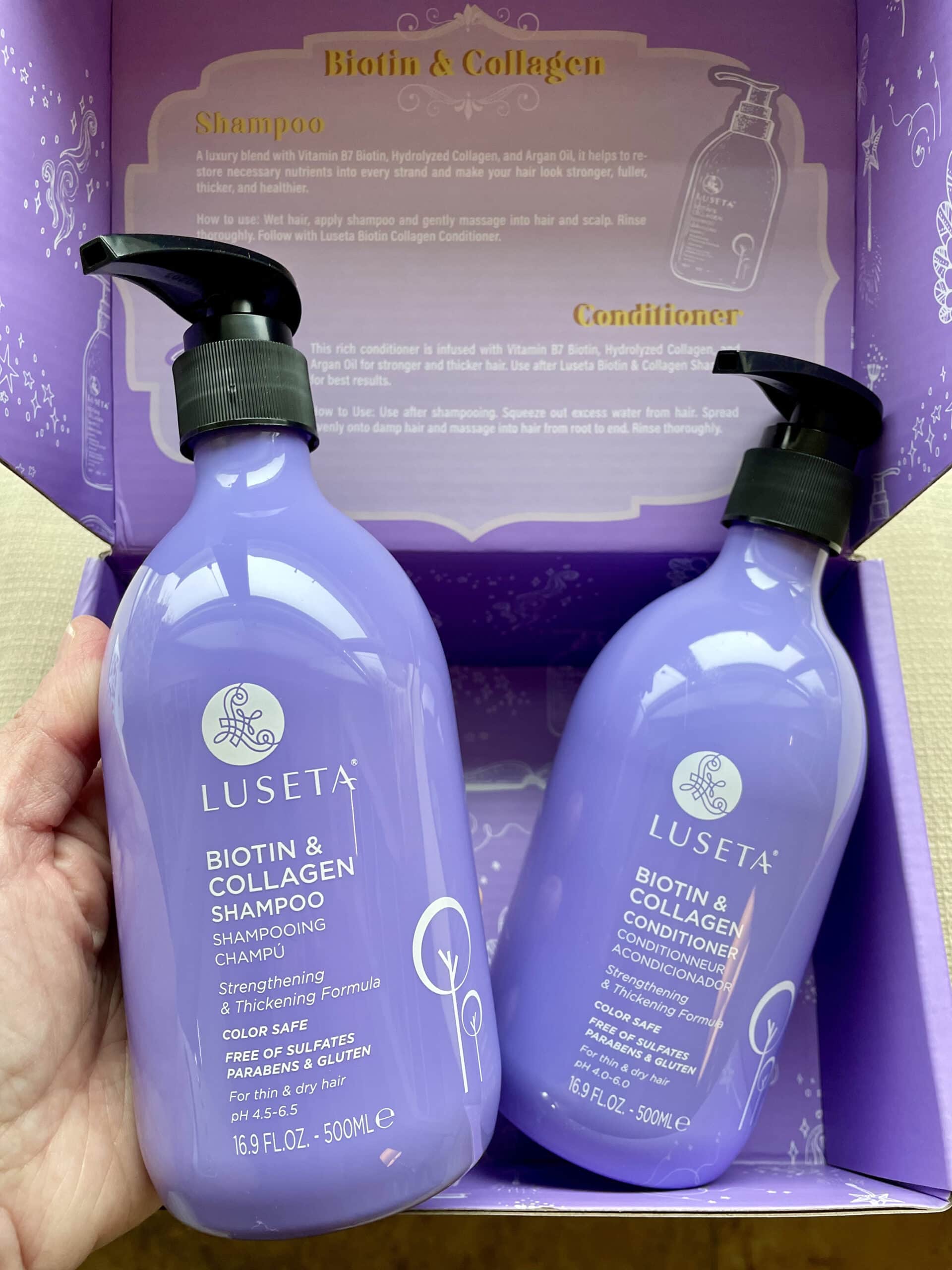 luseta haircare