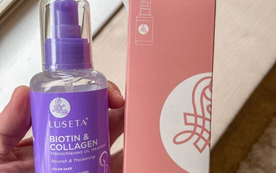 luseta hair oil