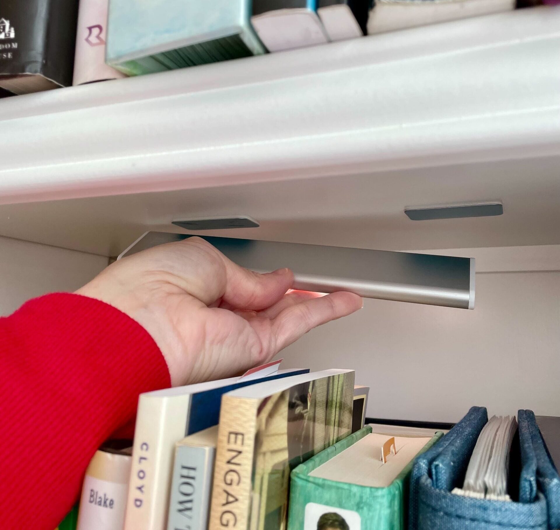cabinet lights