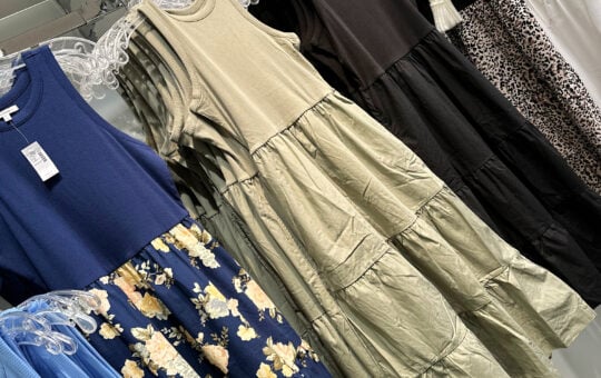 maurices dresses