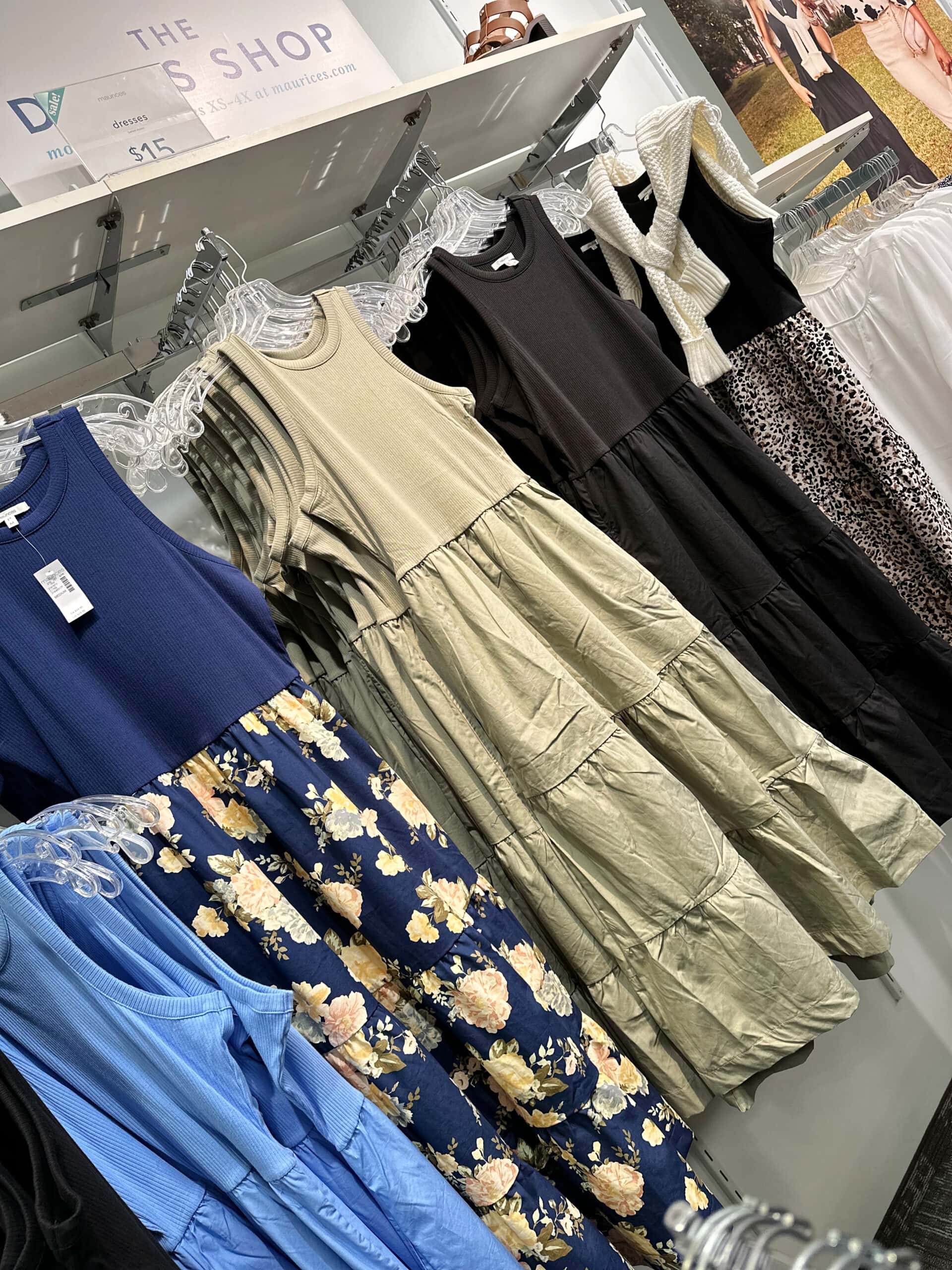 Maurices Coupon & Sale - Save on Trendy Clothing for Sizes 0-24!