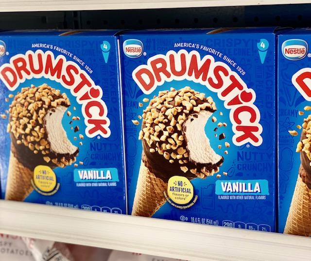 nestledrumstickicecream