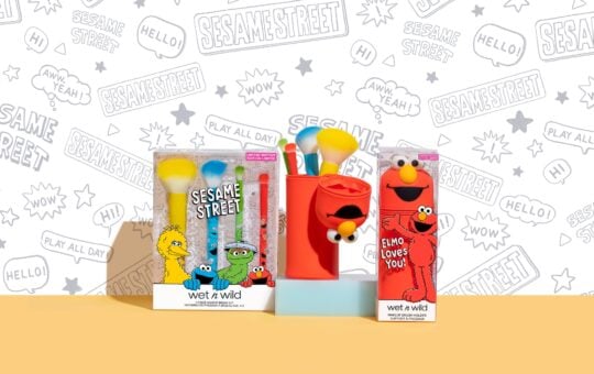 sesame street makeup