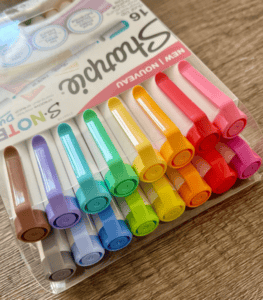 Sharpie S-Note