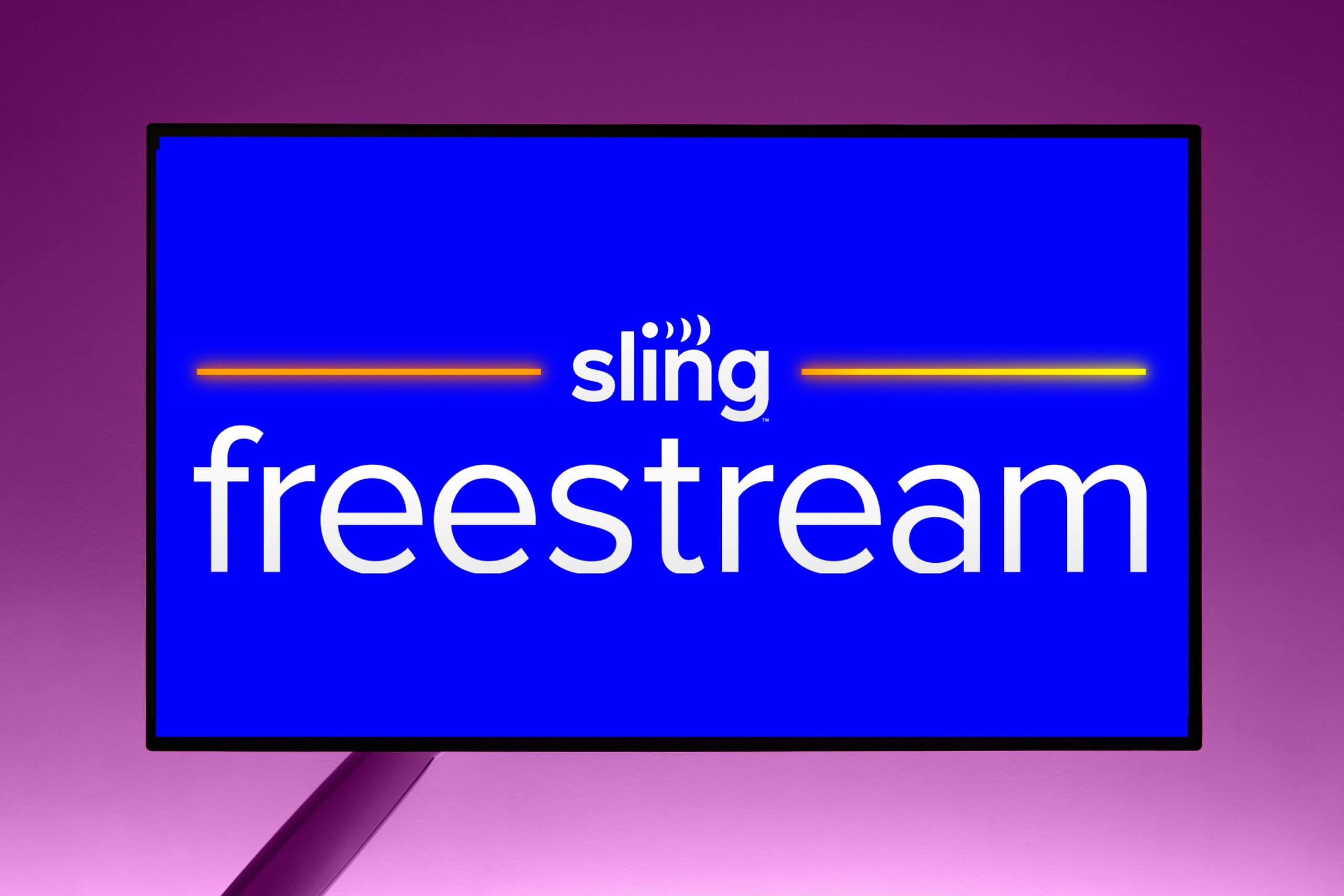 sling freestream