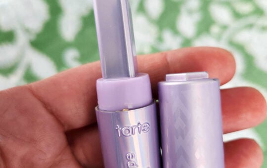 tarte shape tape blur