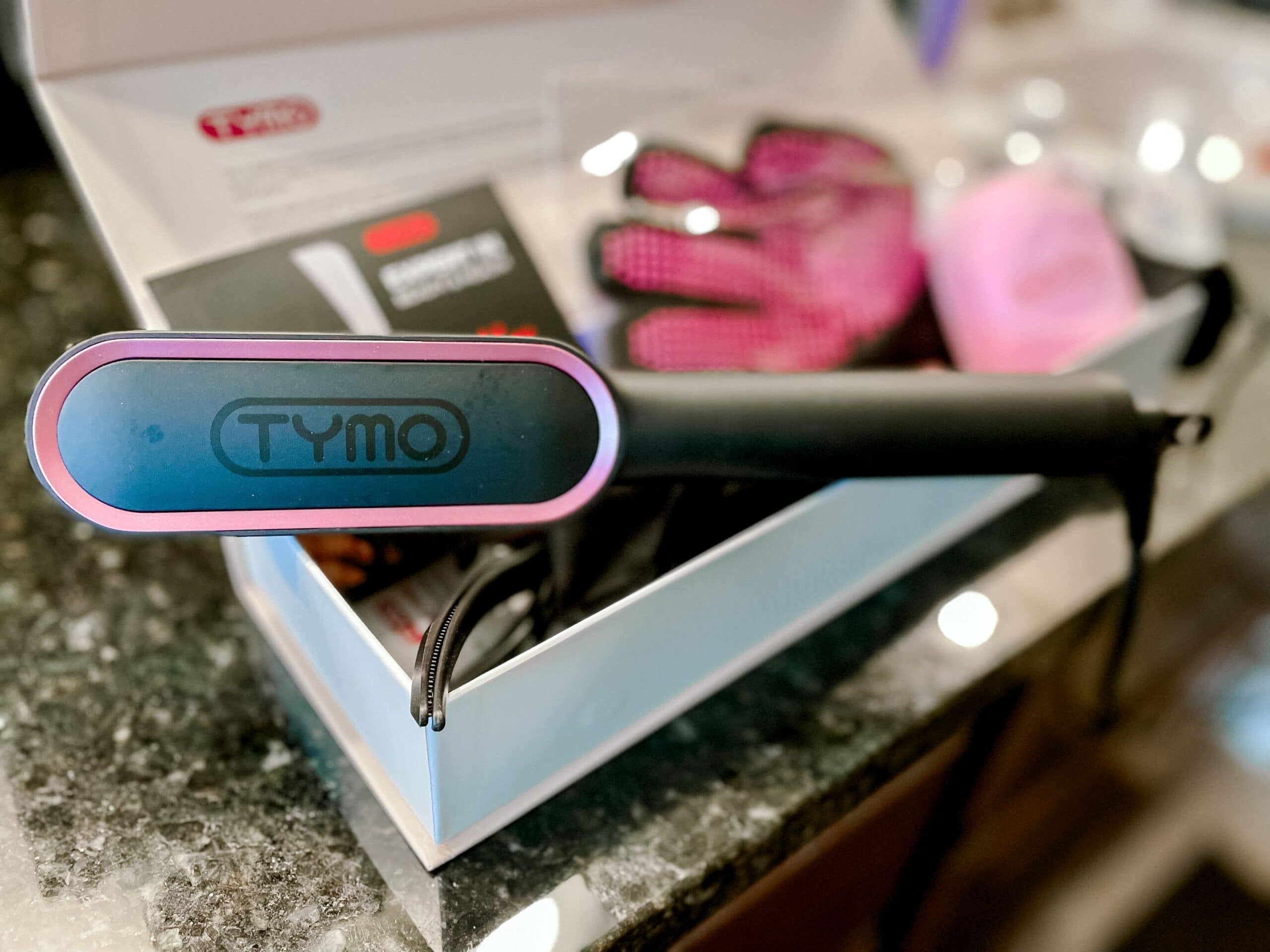 tymo hair comb