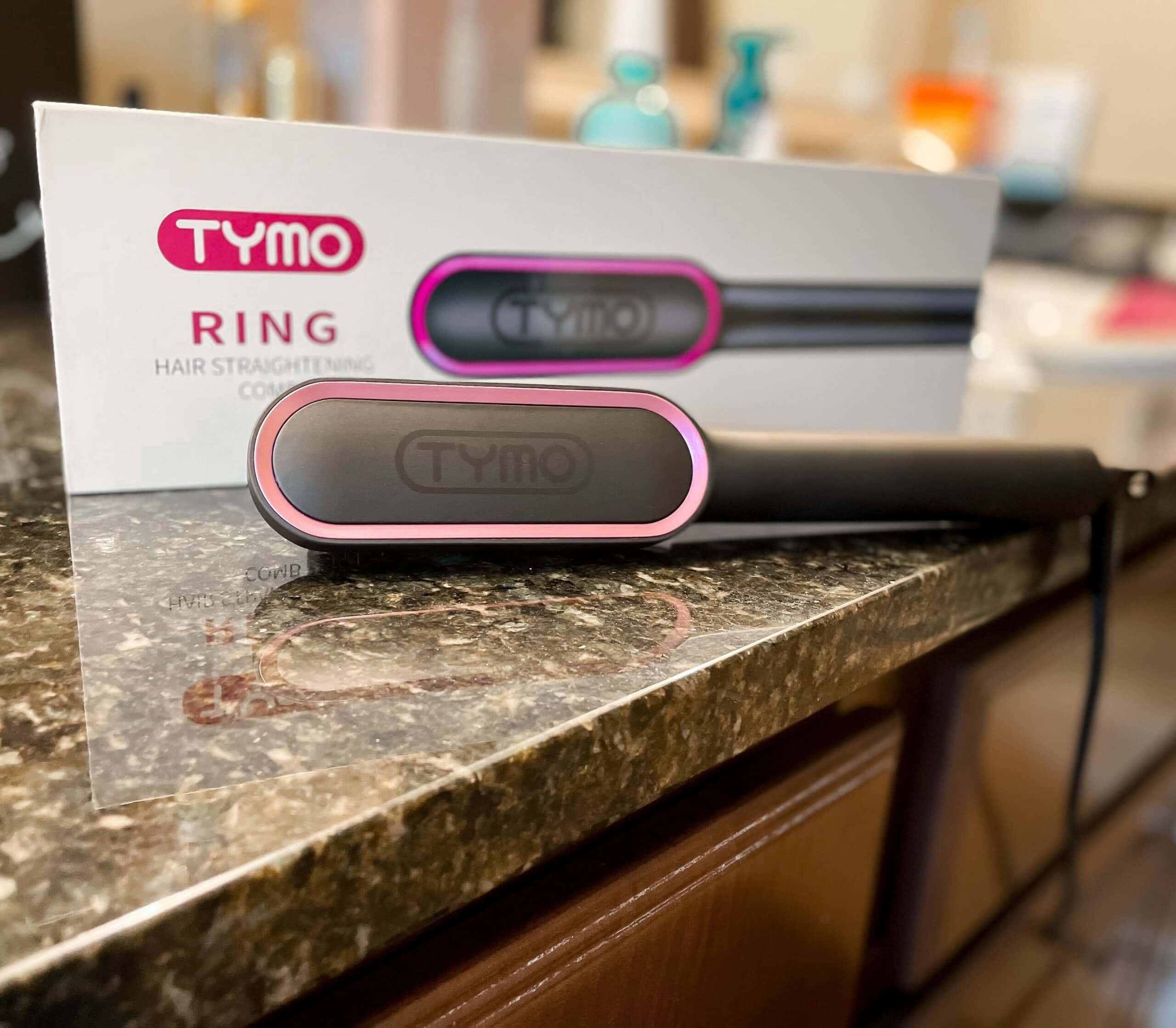 tymo hair comb