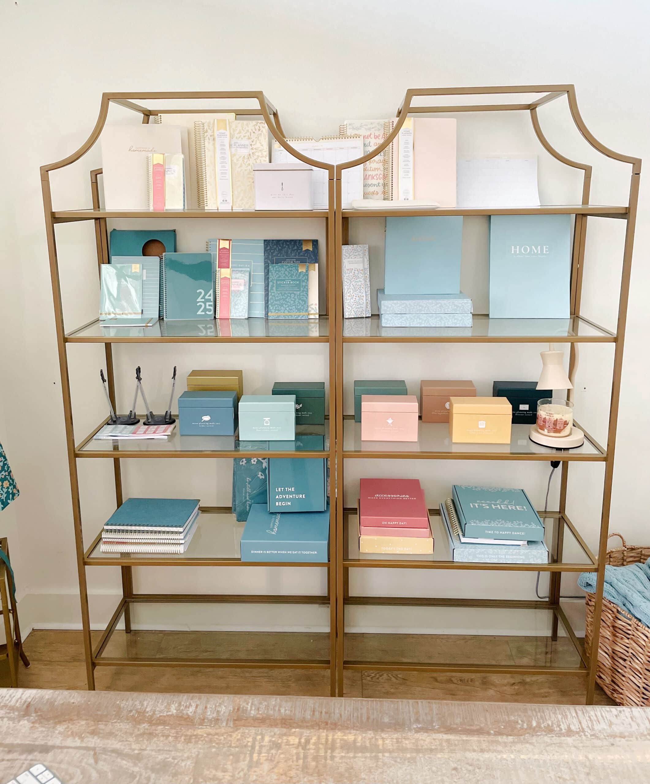 Nola Bookshelf in Office