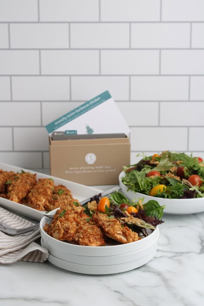 Crunchy Onion Barbecue Chicken Final Box V4