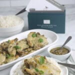 lemon pesto chicken