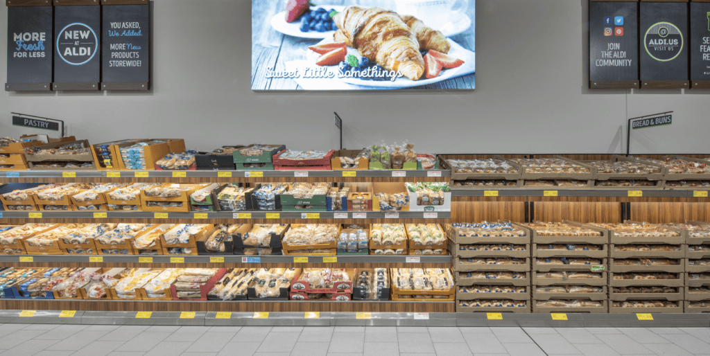aldi bread markdowns