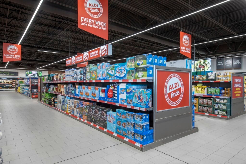 how to save at aldi grocery