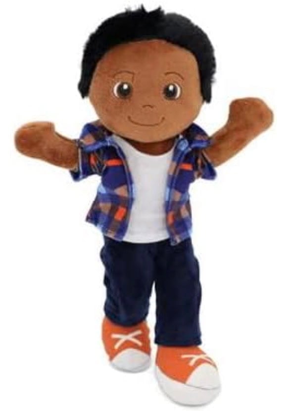 boys rag doll