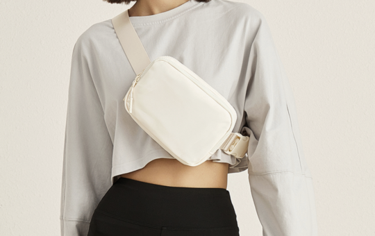 Lululemon Inspired Belt Bags 