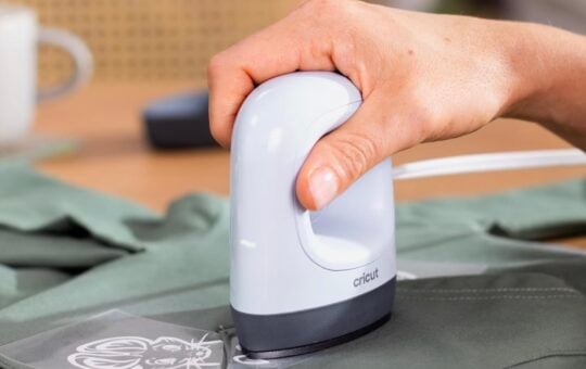 cricut easy press mini