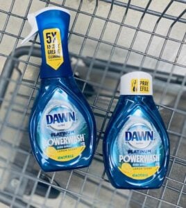 Dawn Powerwash