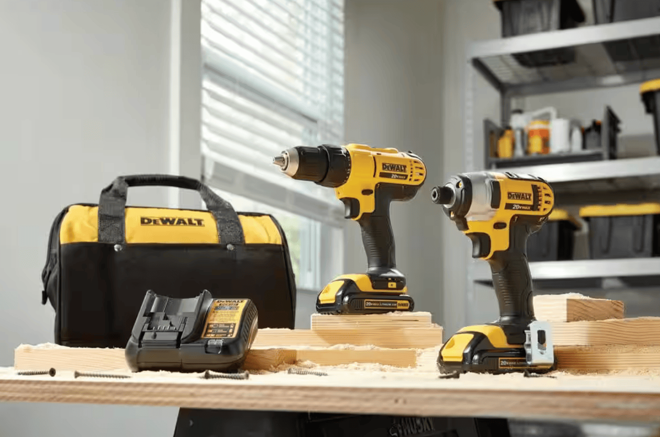 dewalt set