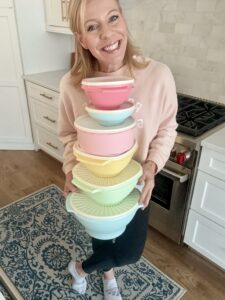 tupperware set